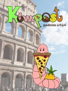 Kompost podzim